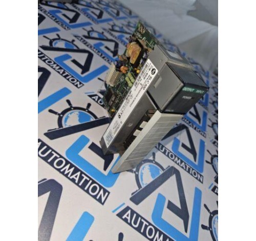ALLEN BRADLEY #1746-NIO4V SERIES A SLC500 ANALOG COMBINATION I/O MODULE