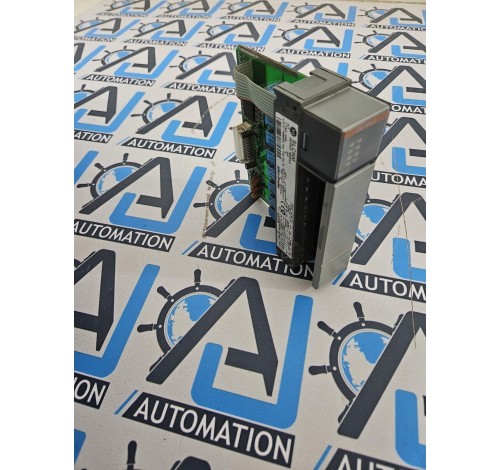 Allen Bradley 1746-OW8 Output Module Ser A