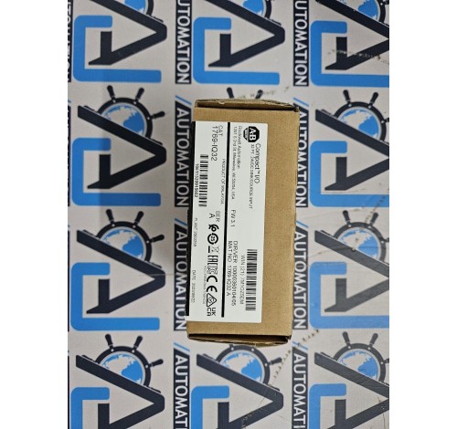 Allen Bradley 1769-IQ32 Module