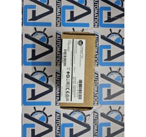 Allen Bradley 1769-IQ32 Module
