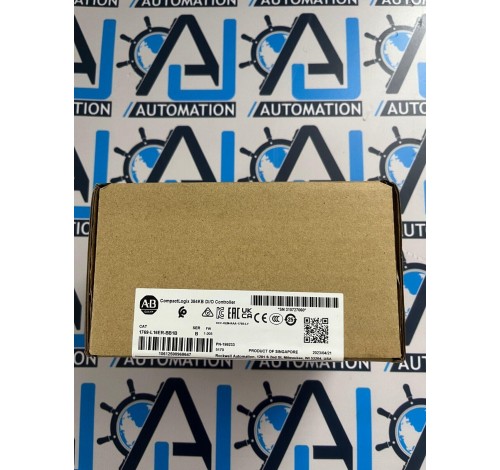 Allen-Bradley 1769-L16ER-BB1B CompactLogix Controller
