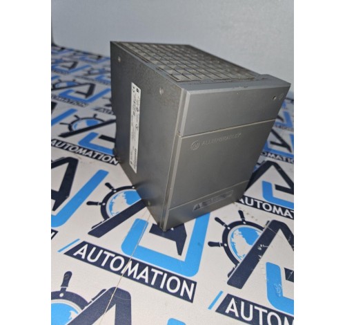 Allen Bradley SLC 500 1746-P4 POWER SUPPLY