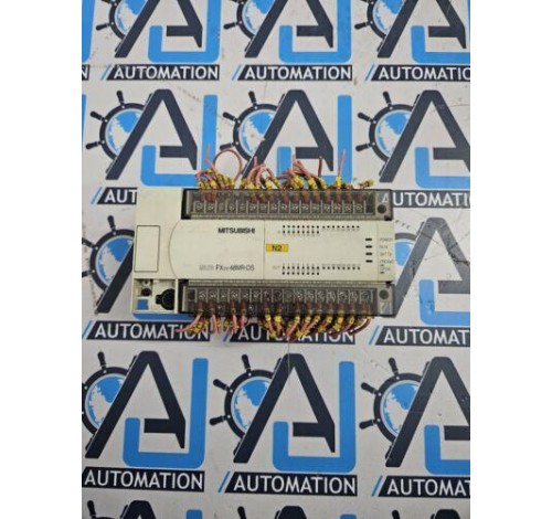 Mitsubishi FX2N-48MR-DS PLC